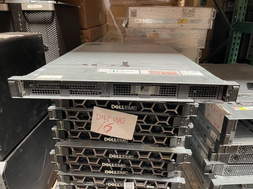 Dell emc poweredge r640 - emc, cto