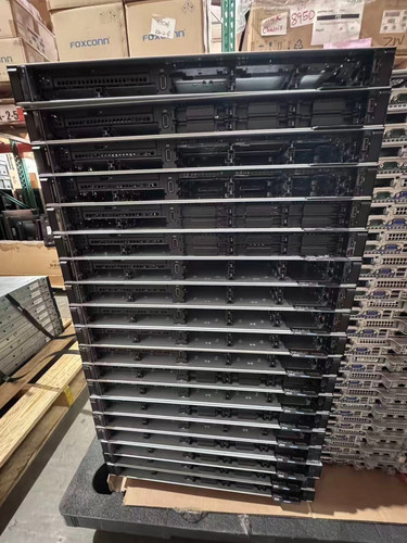 Dell poweredge r640 - dell, 1u