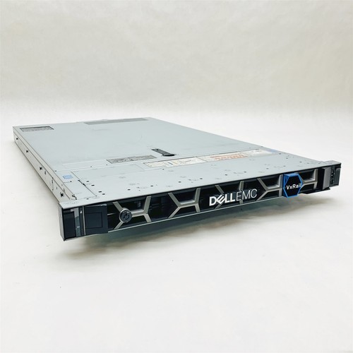 Dell emc vxrail - dell,