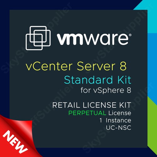 Vmware vcenter server - vcenter,