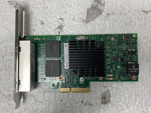 Intel ethernet server adapter - intel,