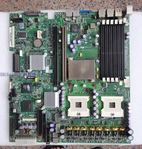 Intel se7520jr2 server - intel,