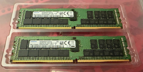 Samsung 64gb - 64gb, (2x32gb)