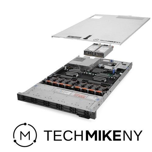 Dell poweredge r640 - dell,