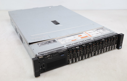 Dell poweredge r730xd - poweredge, 24-bay