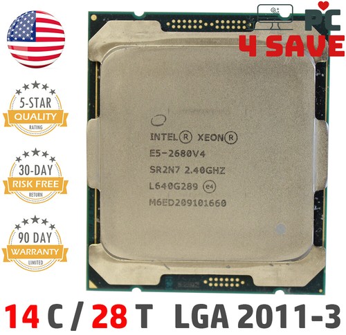 Intel xeon 2680 cpu - intel, e5-2680