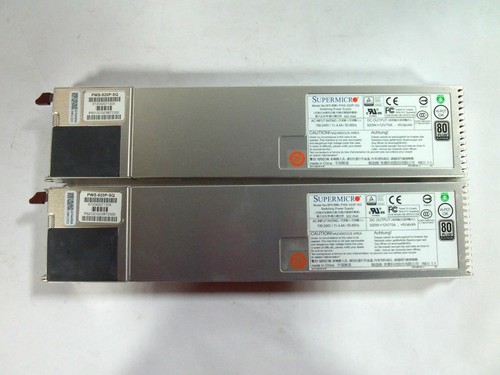 Lot supermicro - 2*,
