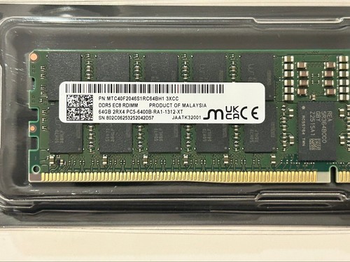 Micron mtc40f2046s1rc64bh1 - micron,