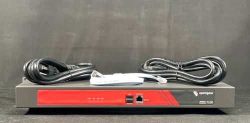 Opengear cm7148 dac - opengear, 48-port