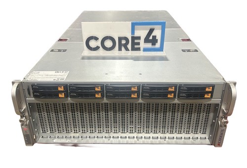Supermicro 4124gq tnmi - 4124gq-tnmi, 4u