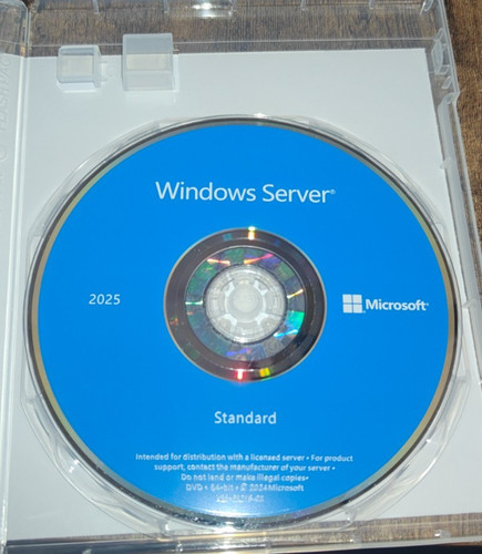 Windows server 2025 - windows,