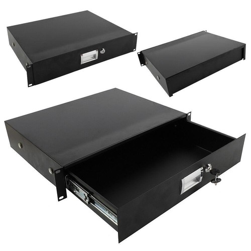Rack mount 2u - 19",